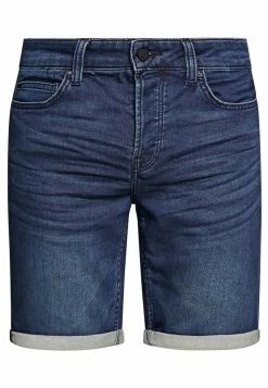 Only & Sons Herren ONSPLY - Jogginghose - Blue Denim | Bequeme Jeans Shorts -Only & Sons Geschäft 5ef2d821c6864a32ac33a4926f173c5e