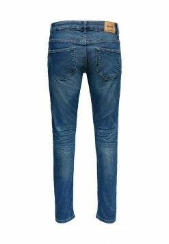 Only & Sons Herren Jeans Slim Fit - Blau | Moderne Passform & Hochwertige Qualität -Only & Sons Geschäft 5f02350d1cc04d85a62742cb1fa5f7c2