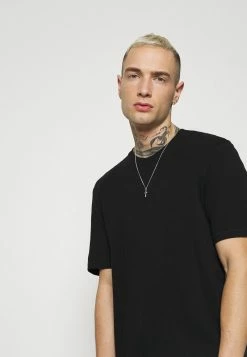 Only & Sons Herren ONSMILLENIUM LIFE TEE - Basic T-Shirt in Schwarz 11 Only & Sons Herren ONSMILLENIUM LIFE TEE - Basic T-Shirt in Schwarz -Only & Sons Geschäft 5f5a278cd1854cc0bd02b52162b6db50