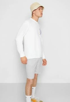 Only & Sons Herren ONSDEW - Chino Shorts in Hellweiß - Moderne und Bequeme Freizeitshorts für Männer 11 Only & Sons Herren ONSDEW - Chino Shorts in Hellweiß - Moderne und Bequeme Freizeitshorts für Männer -Only & Sons Geschäft 5f844afc733242419f6b469349df325f