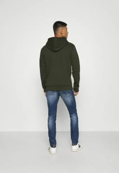 Only & Sons ONSCERES LIFE ZIP HOODIE - Sweatjacke für Herren in Forest Night -Only & Sons Geschäft 5f89dd1761af408e8d0d5dc3fdec5024