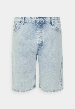 Only & Sons ONSAVI Jeans Shorts - Blaue Denim Kurzshorts für Herren | Moderne Freizeitbekleidung