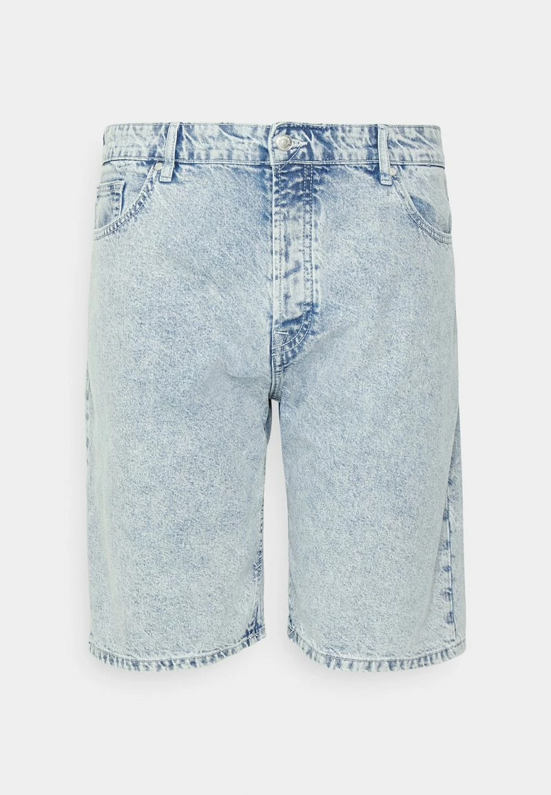 Only & Sons ONSAVI Jeans Shorts - Blaue Denim Kurzshorts für Herren | Moderne Freizeitbekleidung 1 Only & Sons ONSAVI Jeans Shorts - Blaue Denim Kurzshorts für Herren | Moderne Freizeitbekleidung