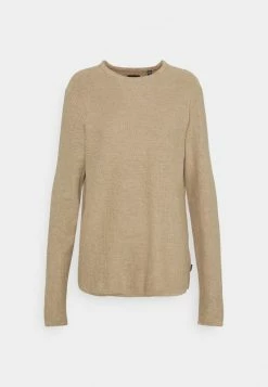 Only & Sons Herren ONSNIKO LIFECREW Strickpullover in Chinchilla | Modisches Herrenoberteil -Only & Sons Geschäft 6013217e259742a6a6b079fcdce1a154