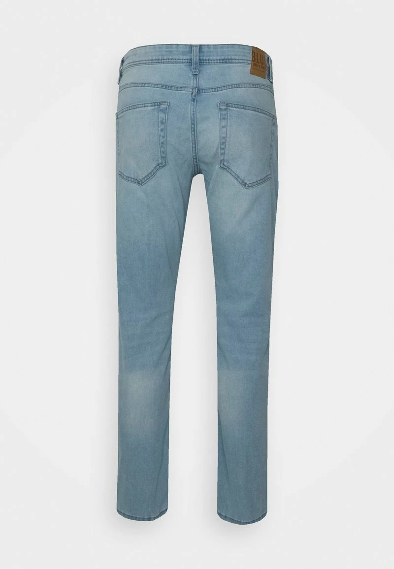 Only & Sons Herren ONSWEFT - Straight Leg Jeans in Blau, Denim-Look 2 Only & Sons Herren ONSWEFT - Straight Leg Jeans in Blau, Denim-Look – Bild 2
