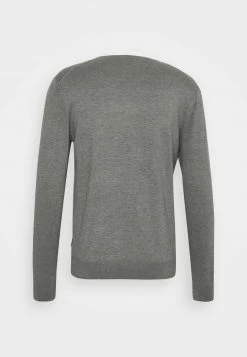 Only & Sons Herren ONSWYLER LIFE CREW - Strickpullover - Medium Grey Melange | Mode für Herren 11 Only & Sons Herren ONSWYLER LIFE CREW - Strickpullover - Medium Grey Melange | Mode für Herren -Only & Sons Geschäft 607cc103d6094192854459938a50a1b3