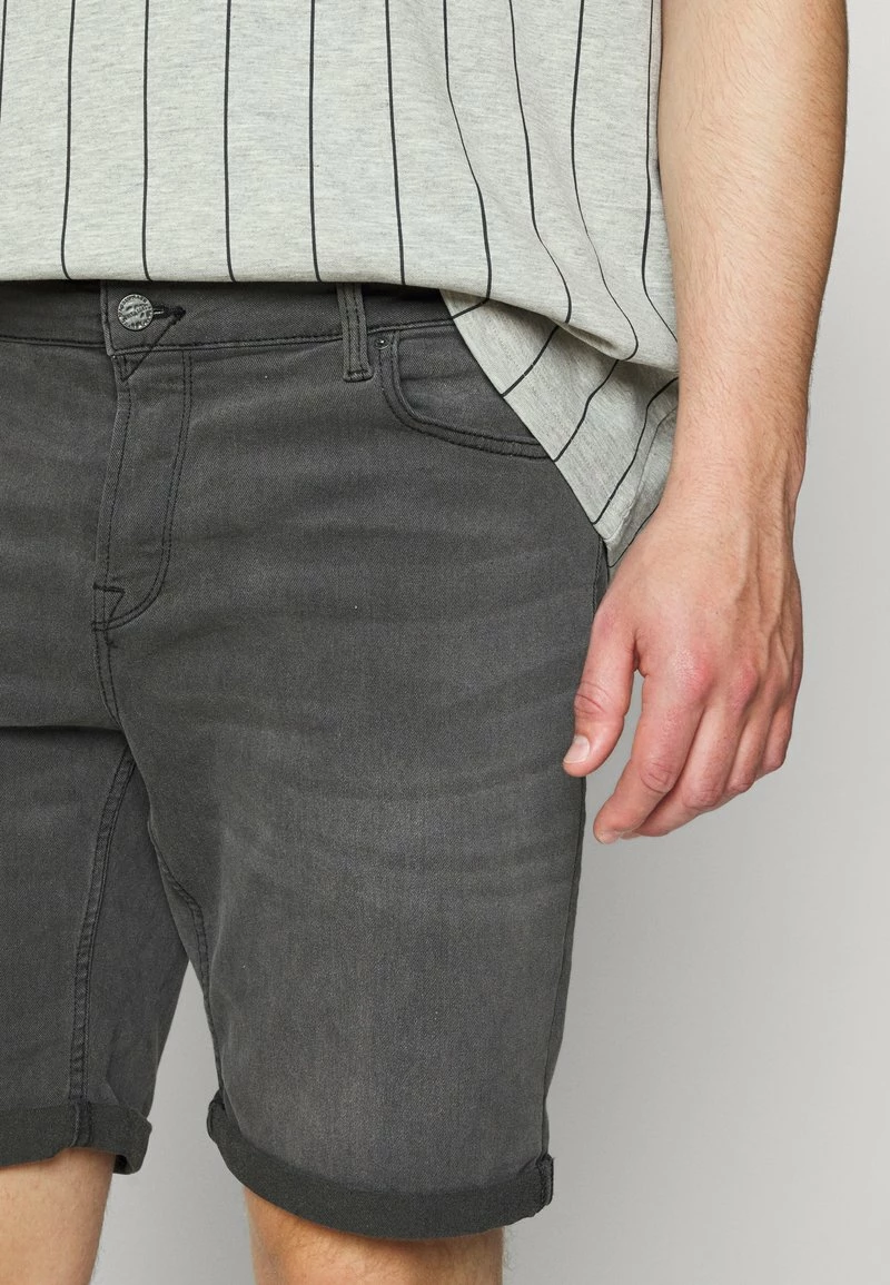 Only & Sons Herren ONSPLY - Jeans Shorts - Grau Denim für stilvolle Sommeroutfits 7 Only & Sons Herren ONSPLY - Jeans Shorts - Grau Denim für stilvolle Sommeroutfits – Bild 7