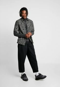 Only & Sons Herren ONSALEX ROLL NECK - Strickpullover Dark Grey Melange - Hochwertiger Herrenpullover -Only & Sons Geschäft 60f2494c7ddd4d07b8b35537a1168494