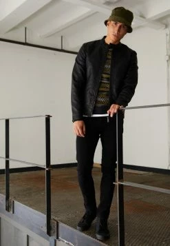 Only & Sons Herren ONSLOOM BLACK - Slim Fit Jeans in Schwarz 11 Only & Sons Herren ONSLOOM BLACK - Slim Fit Jeans in Schwarz -Only & Sons Geschäft 61028aac741a4381ac53b6f2b4857408