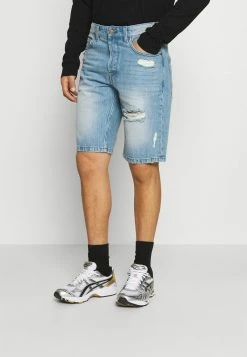 Only & Sons Herren ONSAVI LIFE - Jeans Shorts - Blue Denim | Bequeme Mode für jeden Anlass