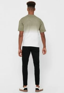 Only & Sons Herren Jeans Slim Fit - Schwarz Denim für stilvolle Eleganz 8 Only & Sons Herren Jeans Slim Fit - Schwarz Denim für stilvolle Eleganz -Only & Sons Geschäft 61350dca57e748d7acdc74aa6c611923