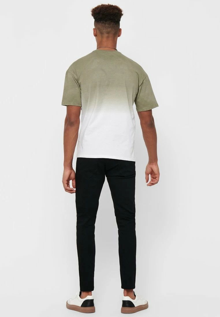 Only & Sons Herren Jeans Slim Fit - Schwarz Denim für stilvolle Eleganz 3 Only & Sons Herren Jeans Slim Fit - Schwarz Denim für stilvolle Eleganz – Bild 3