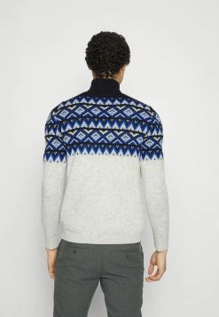 Only & Sons Herren ONSNEW LUDVIG HALF ZIP Strickpullover - Dark Navy | Modischer Herrenpullover 9 Only & Sons Herren ONSNEW LUDVIG HALF ZIP Strickpullover - Dark Navy | Modischer Herrenpullover -Only & Sons Geschäft 61f0e51a892643ebb7aea24fe06d977d