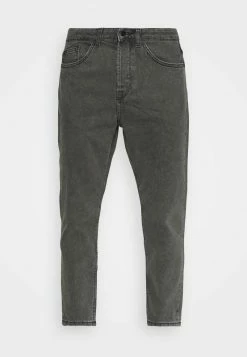 Only & Sons Herren ONSAVI BEAM LIFE CROP - Jeans Relaxed Fit in Schwarz -Only & Sons Geschäft 620a700b130b41a79961885c7a8b0a94