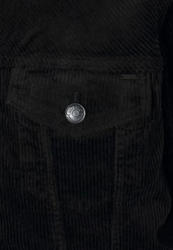 Only & Sons ONSCOIN LIFE TRUCKER - Leichte Jacke in Schwarz für Herren -Only & Sons Geschäft 62a0069d33e9460586b34b7d42bdca2c