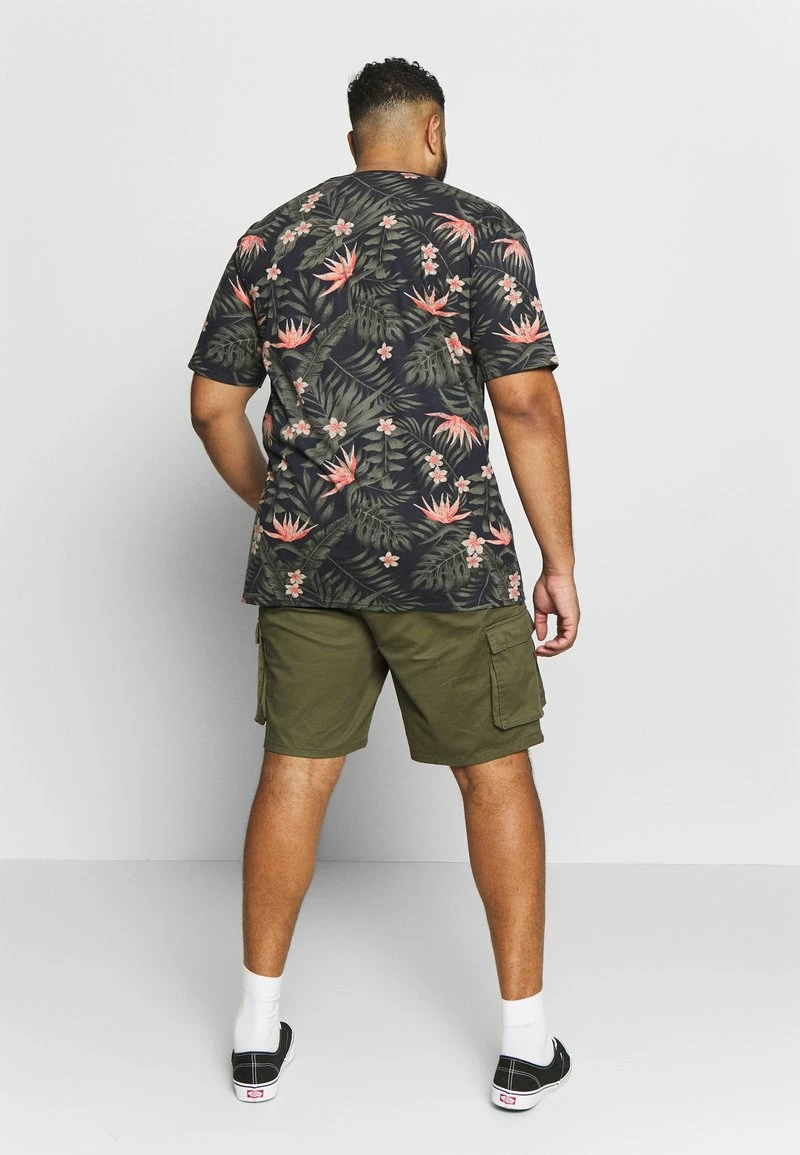 Only & Sons Herren ONSCAM CARGO Shorts - Olive Night - Bequeme Chino Shorts für Herren 3 Only & Sons Herren ONSCAM CARGO Shorts - Olive Night - Bequeme Chino Shorts für Herren – Bild 3