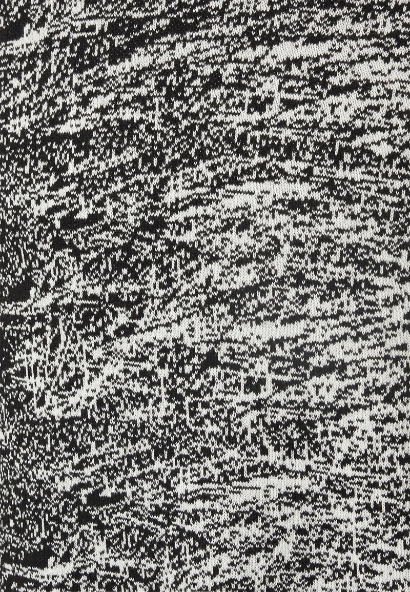 Only & Sons Herren ONSHANS LIFE CREW Strickpullover - Schwarz/Weiß 3 Only & Sons Herren ONSHANS LIFE CREW Strickpullover - Schwarz/Weiß – Bild 3