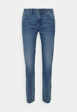 Only & Sons Herren ONSWARP LIFE - Skinny Fit Jeans in Blau | Moderne Denim-Hose