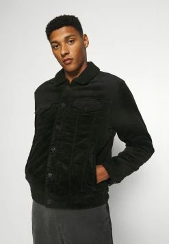 Only & Sons Herren ONSLOUIS LIFE - Übergangsjacke - Schwarz -Only & Sons Geschäft 62fc76c8a9974e8ca389baee58fc867e