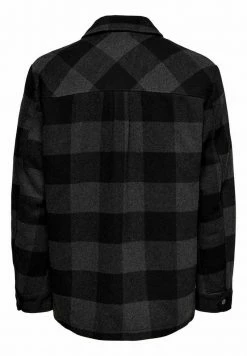 Only & Sons Herren Leichte Jacke - Black | Moderne Leichtjacke für jeden Anlass -Only & Sons Geschäft 633247345dbd4edebace0c1dce395e2a