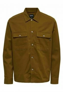 Only & Sons Herren ONSILVIO LIFE - Leichte Jacke - Monks Robe | Stylische Freizeitjacke für Herren