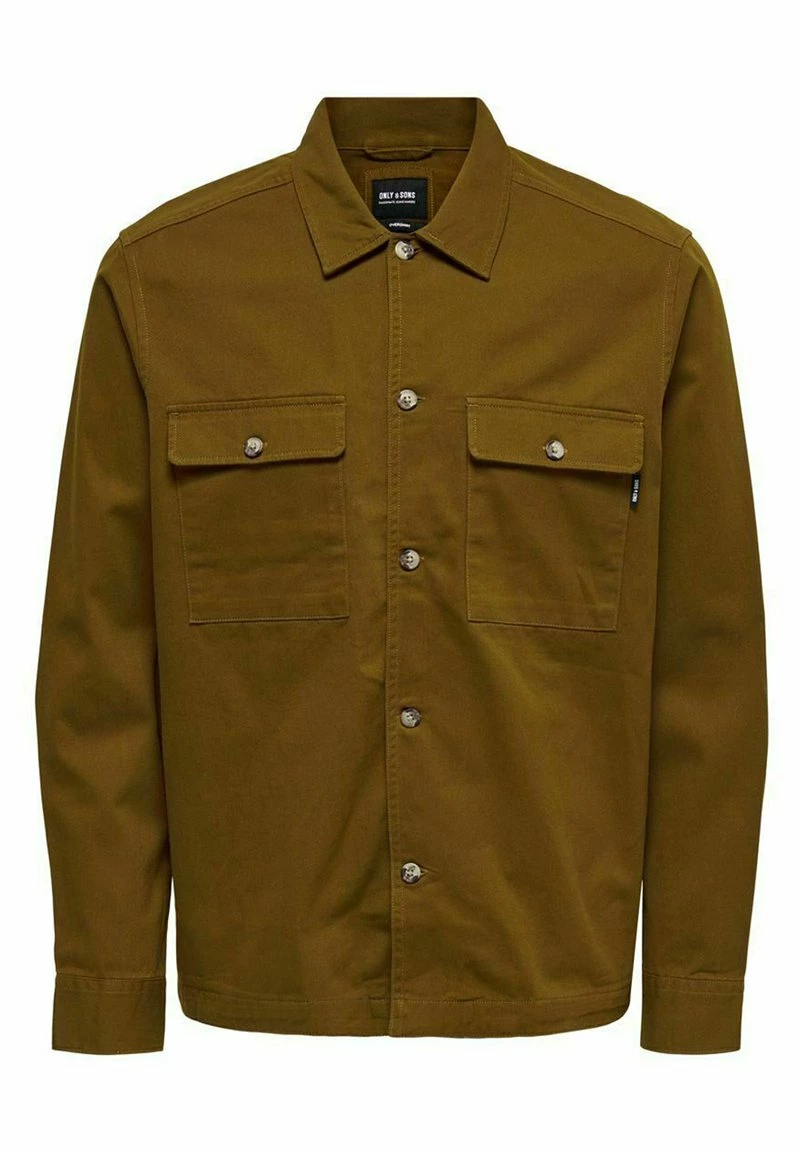 Only & Sons Herren ONSILVIO LIFE - Leichte Jacke - Monks Robe | Stylische Freizeitjacke für Herren 1 Only & Sons Herren ONSILVIO LIFE - Leichte Jacke - Monks Robe | Stylische Freizeitjacke für Herren