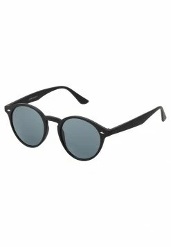 Only & Sons Unisex ONSSUNGLASSES MATT - Sonnenbrille in Schwarz - Moderne UV-Schutz Brille -Only & Sons Geschäft 635452d3ca184f9fa2a0706439cdd5d1