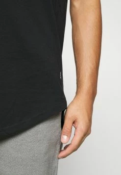 Only & Sons Herren ONSMATT LIFE LONGY TEE 7 PACK - Basic T-Shirts in Schwarz 9 Only & Sons Herren ONSMATT LIFE LONGY TEE 7 PACK - Basic T-Shirts in Schwarz -Only & Sons Geschäft 6358229a7356464c972791298bee0878