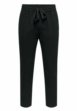 Only & Sons Herren RELAXED BEQUEMEONSLINUS - Stoffhose Schwarz - Elegante Hosen 10 Only & Sons Herren RELAXED BEQUEMEONSLINUS - Stoffhose Schwarz - Elegante Hosen -Only & Sons Geschäft 63ff9a54fc804628bb31596c2c2502fd