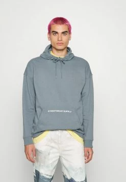 Only & Sons Herren ONSBLAZE LIFE HOODIE - Sweatshirt in Stormy Weather