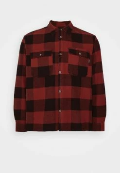 Only & Sons Herren ONSSCOTT LIFE CHECK OVERSHIRT - Leichte Jacke - Andorra | Leichte Herrenjacke im Check-Muster -Only & Sons Geschäft 642ff7f6c09d475998e7db628bd8e807