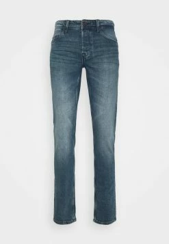 Only & Sons ONSLOOM LIFE Herren Jeans Slim Fit - Blau Denim | Moderne Passform -Only & Sons Geschäft 643208e59e654a79a0e0de685a0dde35