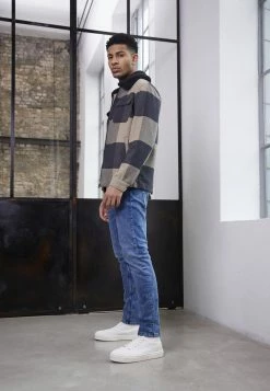 Only & Sons Herren ONSLOOM - Slim Fit Jeans in Blue Denim | Moderne Herrenjeans für jeden Anlass