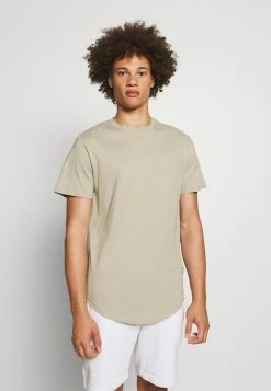 Only & Sons Herren ONSMATT LIFE LONGY TEE 7 PACK - Basic T-Shirts in Dunkelblau/Beige/Grün -Only & Sons Geschäft 6555af7557f543b0ae212362e36b8ec5