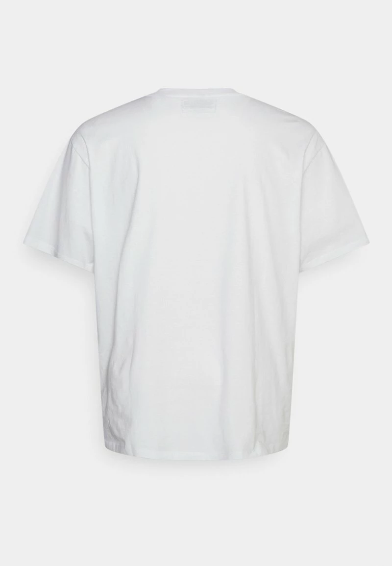 Only & Sons Herren ONSLEDZEPPELIN TEE - T-Shirt Print - Hellweiß 2 Only & Sons Herren ONSLEDZEPPELIN TEE - T-Shirt Print - Hellweiß – Bild 2