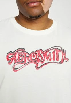 Only & Sons Herren ONSAEROSMITH LIFE - T-Shirt Print - Cloud Dancer | Modisches Streetwear Shirt -Only & Sons Geschäft 65a51694fd6b49dd94a358fd81e1f62d