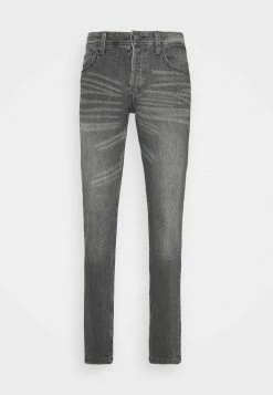 Only & Sons Herren ONSLOOM LIFE - Jeans Tapered Fit - Grau Denim -Only & Sons Geschäft 65a61ebddf614e7981fa5e7c6be1ef4b