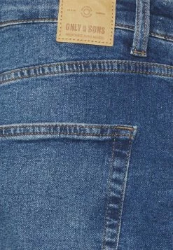 Only & Sons Herren ONSAVI LIFE Jeans Shorts - Blaue Denim Kurz hose 5 Only & Sons Herren ONSAVI LIFE Jeans Shorts - Blaue Denim Kurz hose -Only & Sons Geschäft 6653600e429a46a08892fcc568bd75ca