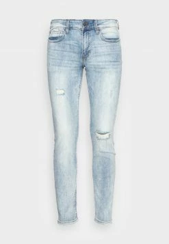 Only & Sons ONSLOOM LIFE SLIM DAMAGEMA - Jeans Slim Fit - Blau Denim für Herren 8 Only & Sons ONSLOOM LIFE SLIM DAMAGEMA - Jeans Slim Fit - Blau Denim für Herren -Only & Sons Geschäft 665bf1e0e8d045908fd84d46ce8c26fa