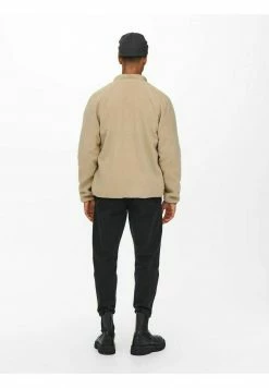 Only & Sons Herren Fleecejacke Chinchilla - Warme & Stylische Fleecepullover für Herren 9 Only & Sons Herren Fleecejacke Chinchilla - Warme & Stylische Fleecepullover für Herren -Only & Sons Geschäft 66c8de4929f5452dab466378577c3e85