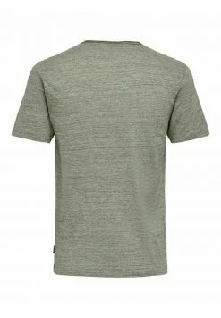 Only & Sons ONSALBERT LIFE NEW - Basic Herren T-Shirt in Pelican | Modernes Design & Hochwertiger Komfort 9 Only & Sons ONSALBERT LIFE NEW - Basic Herren T-Shirt in Pelican | Modernes Design & Hochwertiger Komfort -Only & Sons Geschäft 6745f64cdd1d4f00b58fdef5917d70ab