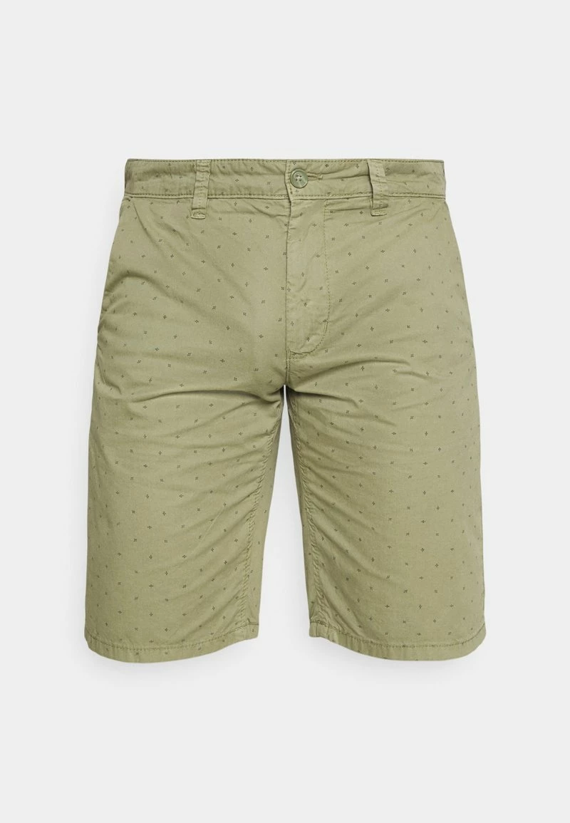 Only & Sons ONSWILL LIFE REG - Chino Shorts in Oil Green für Herren 4 Only & Sons ONSWILL LIFE REG - Chino Shorts in Oil Green für Herren – Bild 4