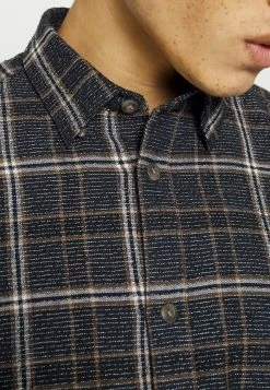 Only & Sons Herren ONSMAZI LIFE CHECKED Hemd - Dark Navy | Freizeithemd 9 Only & Sons Herren ONSMAZI LIFE CHECKED Hemd - Dark Navy | Freizeithemd -Only & Sons Geschäft 67a7e40cc0c24f2e8e21b1dbef453101