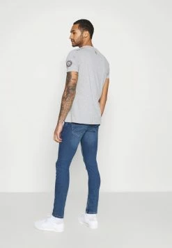 Only & Sons Herren ONSLOOM - Slim Fit Jeans in Blue Denim | Trendy & Bequem -Only & Sons Geschäft 67a933e503be4e3bbb2dab24c80f0aad