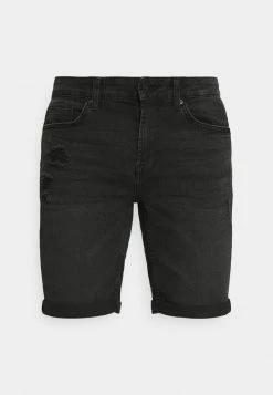 Only & Sons Herren ONSPLY LIFE NOOS Jeans Shorts - Schwarz Denim 8 Only & Sons Herren ONSPLY LIFE NOOS Jeans Shorts - Schwarz Denim -Only & Sons Geschäft 67aa43fb8d84431cb72e50b4549ef2fb