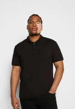 Only & Sons Herren ONSSCOTT LIFE Poloshirt - Schwarz | Modisches Polohemd für Herren -Only & Sons Geschäft 67e0a5f7ebdf4b46b4b53e361444368f