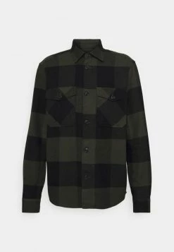 Only & Sons Herren ONSMILO LIFE CHECK - Hemd - Forest Night 8 Only & Sons Herren ONSMILO LIFE CHECK - Hemd - Forest Night -Only & Sons Geschäft 6817335a2b4b434e9e8afe295e30eea3
