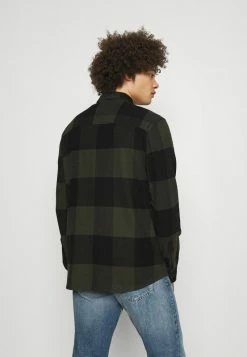 Only & Sons Herren ONSMILO LIFE CHECK - Hemd - Forest Night 7 Only & Sons Herren ONSMILO LIFE CHECK - Hemd - Forest Night -Only & Sons Geschäft 683f7d9b5a6347339f03162969db6d02