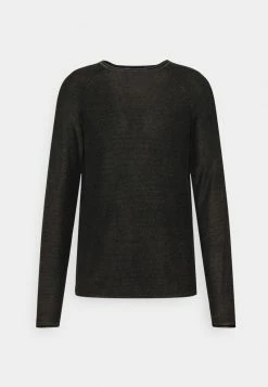 Only & Sons ONSDEXTOR Raglan Strickpullover Black - Modischer Herrenpullover -Only & Sons Geschäft 685931412bea42a7b0835a15ab12f93e