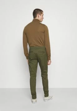 Only & Sons Herren ONSCAM PG - Chino - Olive Night | Moderne Herrenhose in Olive -Only & Sons Geschäft 686eb269ca96464ebe164d33942b7283